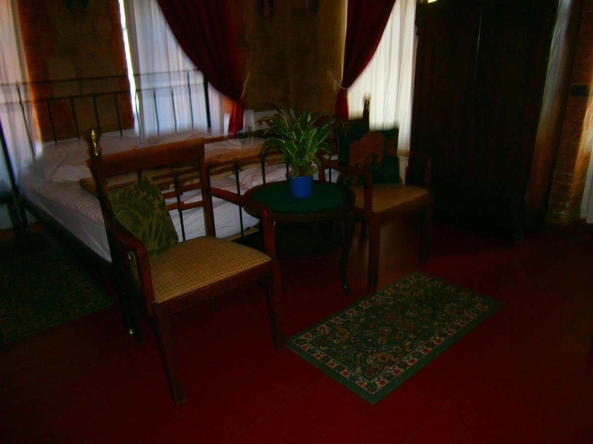 Ristorante Hotel Torino ツァイツ エクステリア 写真